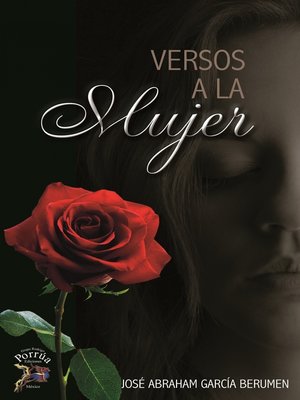 cover image of Versos a la mujer